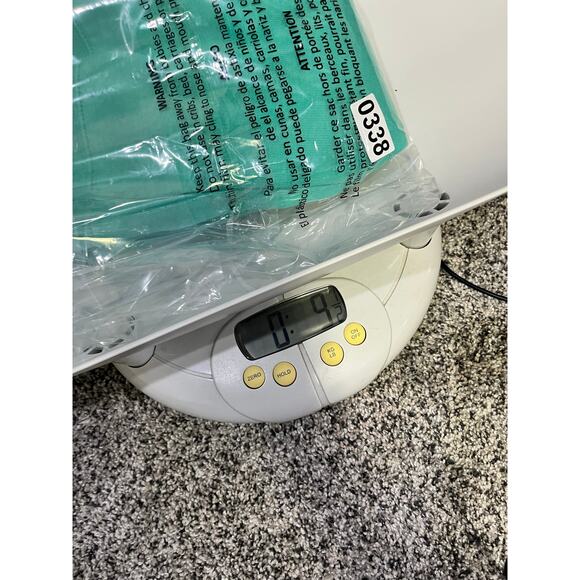 Columbia Pullover Rainbow Logo Sweatshirt, Women’s Small, Turquoise/Navy - Picture 10 of 10